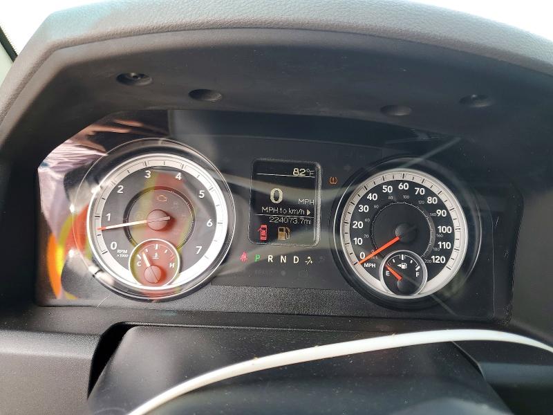 Aukcja sprzedaży 2014 Ram 1500, vin: 1C6RR6FT3ES285877, numer aukcji: 62418076