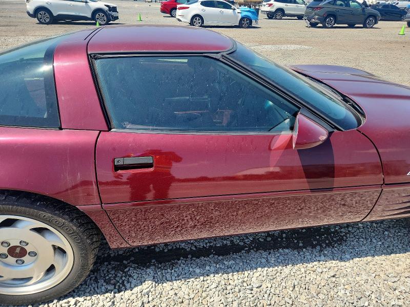 Aukcja sprzedaży 1993 Chevrolet Corvette, vin: 1G1YY23P0P5101853, numer aukcji: 60359406