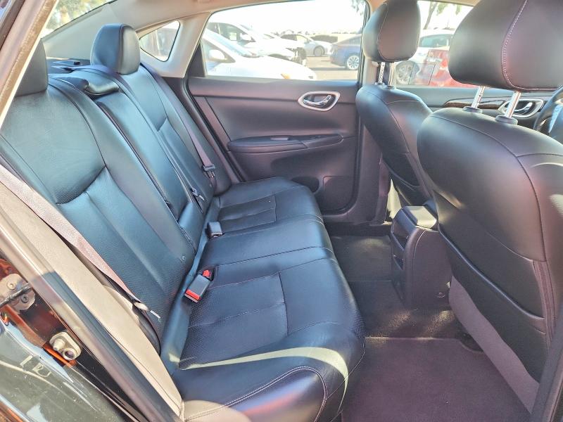 61222416 :رقم المزاد ، 3N1AB7AP2FY239490 vin ، 2015 Nissan Sentra مزاد بيع