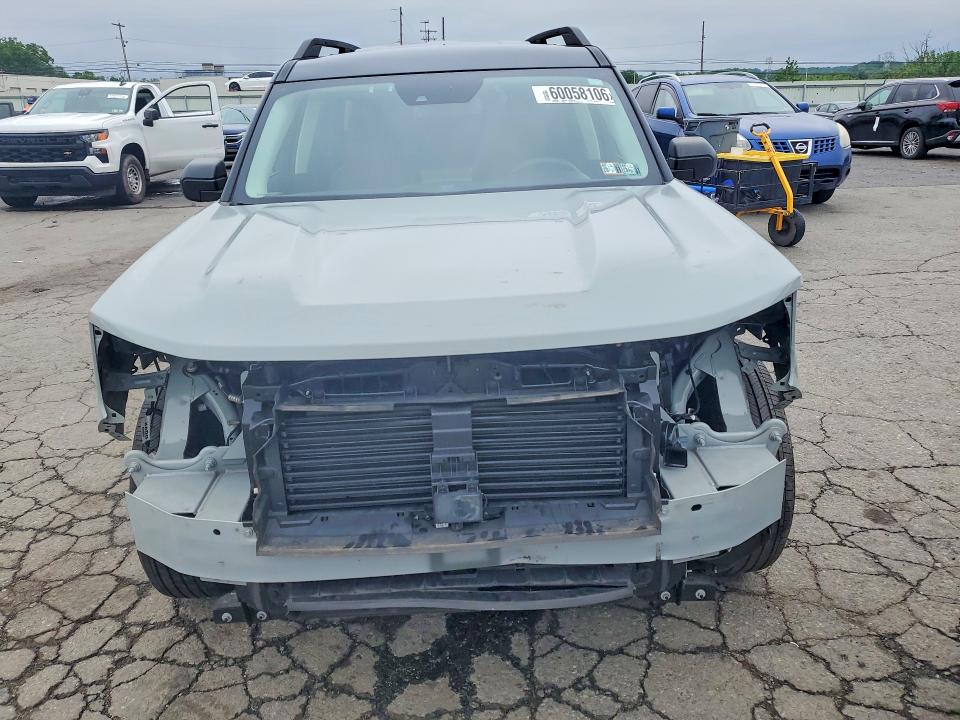 Продажа на аукционе авто 2021 Ford Bronco Sport, vin: 3FMCR9C60MRA36487, номер лота: 60058106