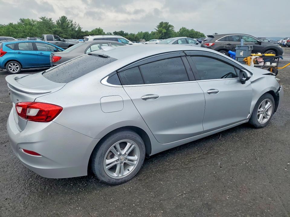 59340126 :رقم المزاد ، 1G1BE5SM3G7232562 vin ، 2016 Chevrolet Cruze مزاد بيع
