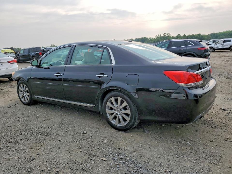 Продаж на аукціоні авто 2012 Toyota Avalon, vin: 4T1BK3DBXCU459710, номер лоту: 63068306