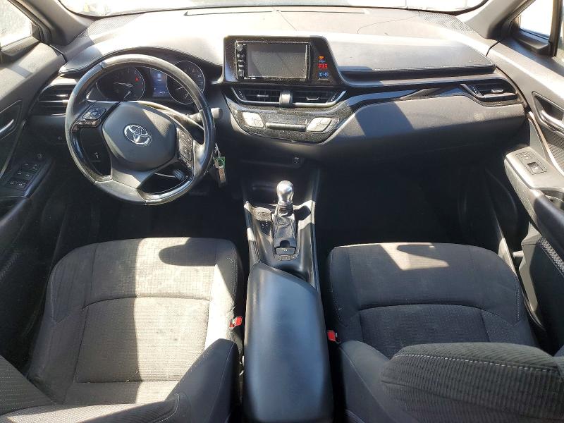 62132526 :رقم المزاد ، NMTKHMBX6JR050787 vin ، 2018 Toyota C-hr مزاد بيع