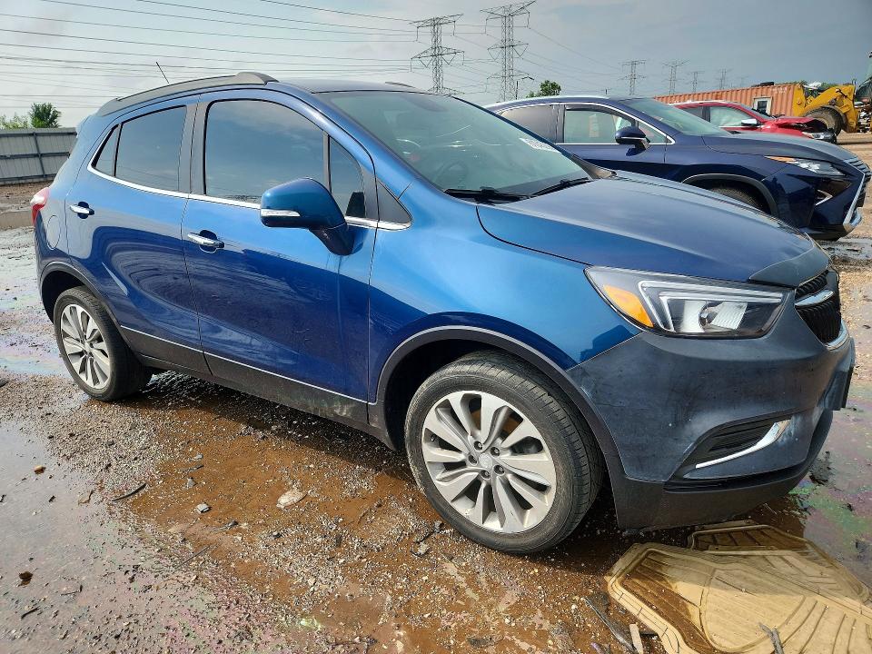 Aukcja sprzedaży 2019 Buick Encore, vin: KL4CJASB2KB766909, numer aukcji: 61045206