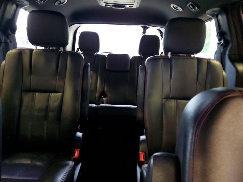 59963486 :رقم المزاد ، 2C4RDGEG8HR566788 vin ، 2017 Dodge Grand Caravan مزاد بيع