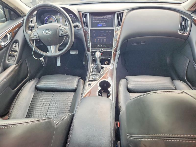 Auction sale of the 2016 Infiniti Q50, vin: JN1EV7AP1GM303371, lot number: 62335976