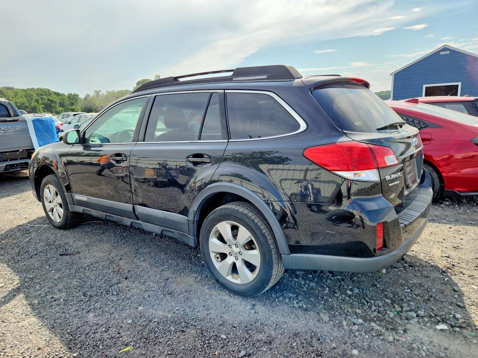 60403116 :رقم المزاد ، 4S4BRCCC5A3334137 vin ، 2010 Subaru Outback مزاد بيع