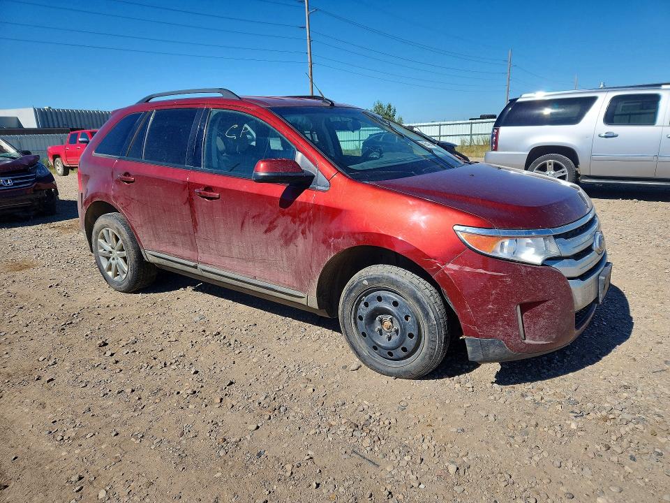 2014 Ford Edge მანქანა იყიდება აუქციონზე, vin: 2FMDK4JC6EBA29886, აუქციონის ნომერი: 60579646