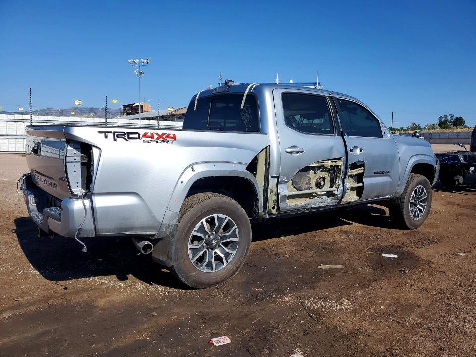 Aukcja sprzedaży 2022 Toyota Tacoma, vin: 3TMCZ5AN5NM458826, numer aukcji: 62422596