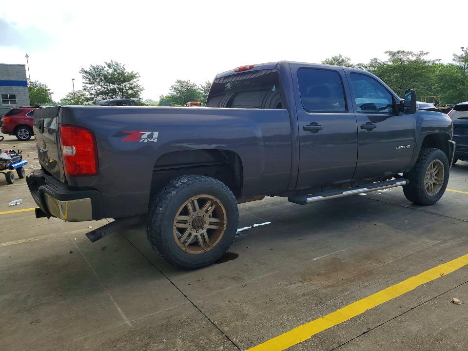 Продаж на аукціоні авто 2010 Chevrolet Silverado, vin: 1GC4KXBG3AF157793, номер лоту: 60947136