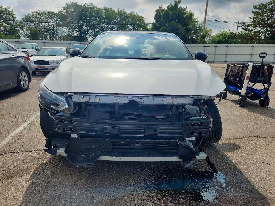 Aukcja sprzedaży 2025 Nissan Sentra, vin: 3N1AB8DV2SY239788, numer aukcji: 85629265