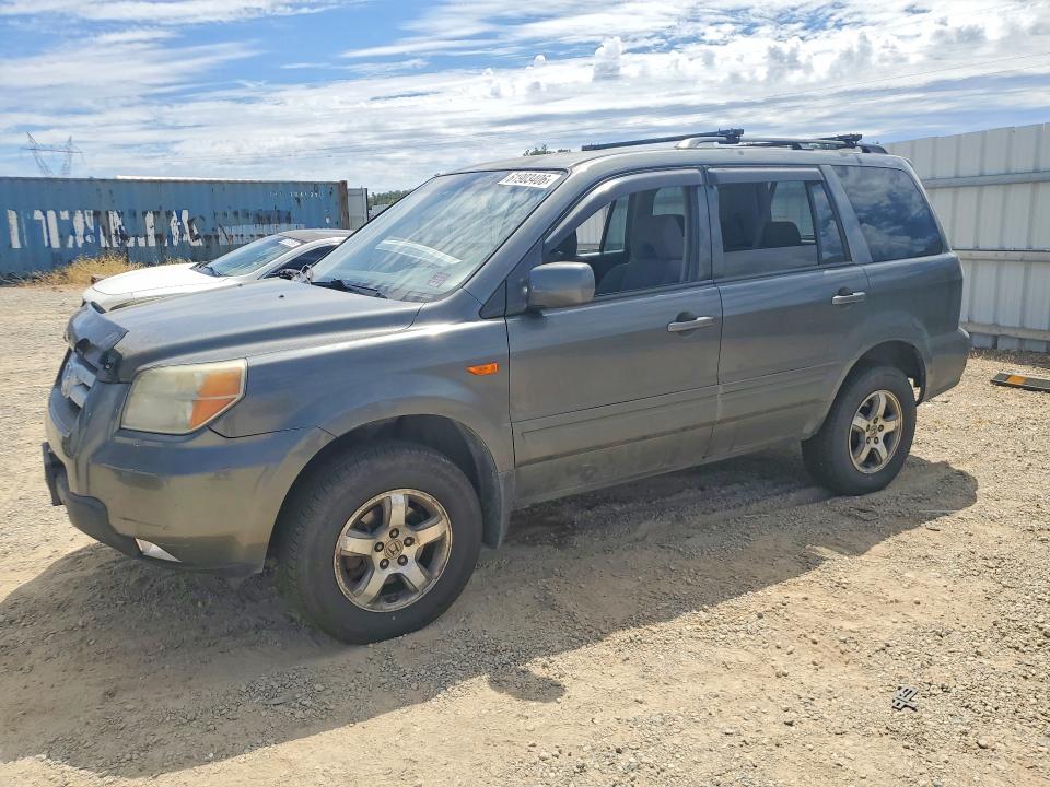 Aukcja sprzedaży 2007 Honda Pilot, vin: 2HKYF18407H533901, numer aukcji: 61903406