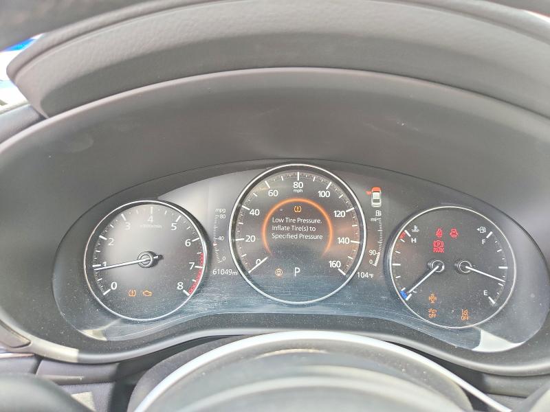 2024 Mazda 3 მანქანა იყიდება აუქციონზე, vin: 3MZBPACM2RM402943, აუქციონის ნომერი: 61182486