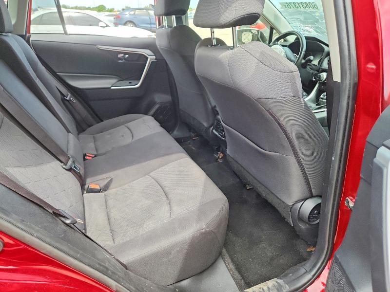 2019 Toyota Rav4 მანქანა იყიდება აუქციონზე, vin: JTMP1RFV2KD037291, აუქციონის ნომერი: 68870246