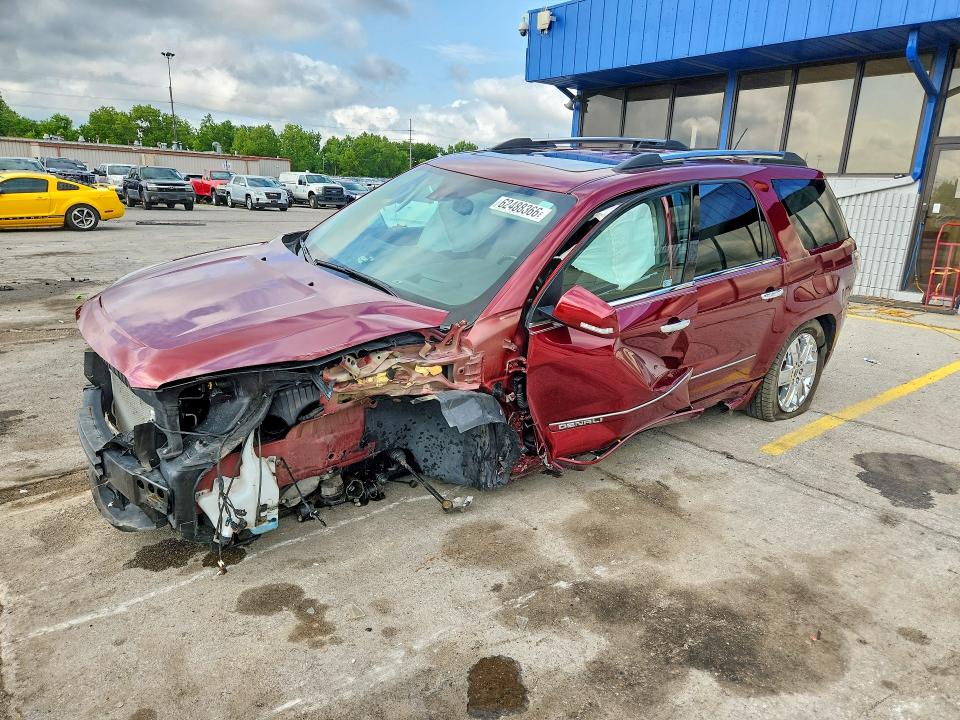 2015 Gmc Acadia მანქანა იყიდება აუქციონზე, vin: 1GKKVTKD7FJ109851, აუქციონის ნომერი: 62488366