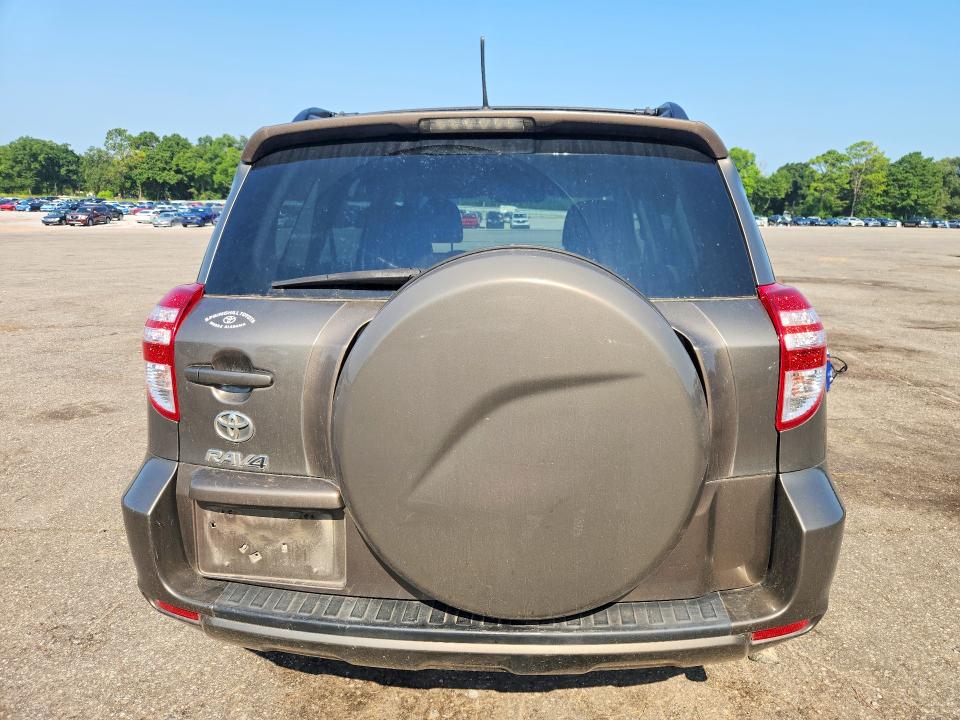 Aukcja sprzedaży 2012 Toyota Rav4, vin: 2T3ZF4DV5CW116149, numer aukcji: 59629656