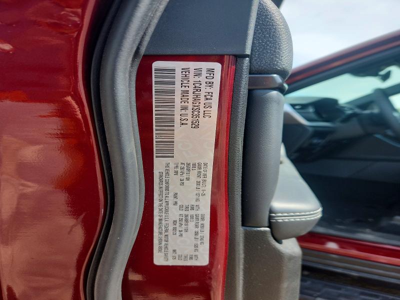 2025 Jeep Grand Cherokee მანქანა იყიდება აუქციონზე, vin: 1C4RJHAGXSC351529, აუქციონის ნომერი: 63047996