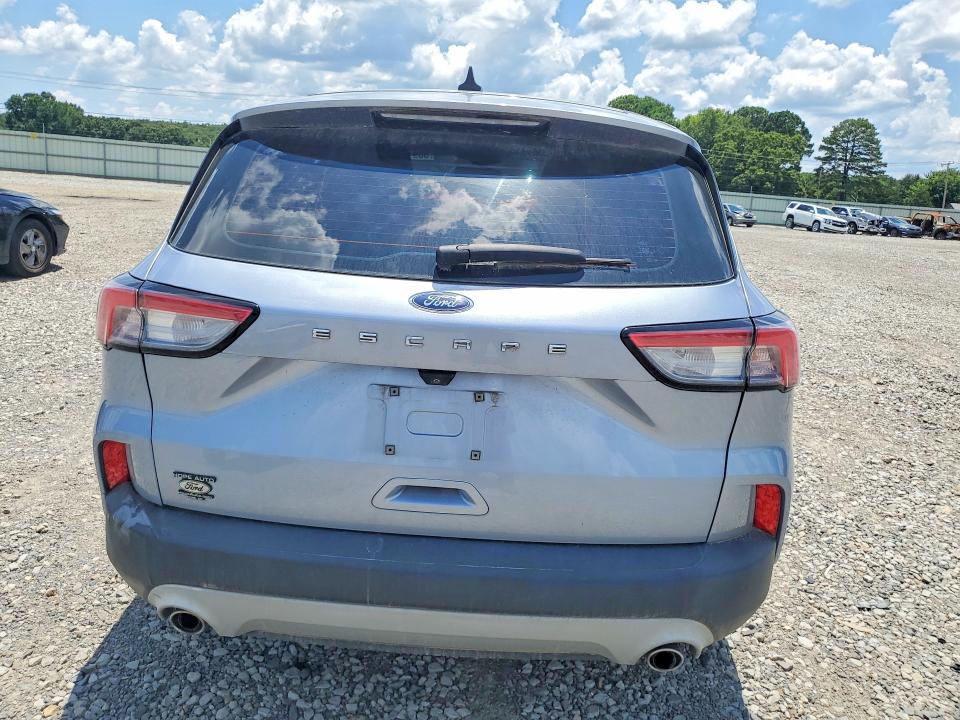 60917516 :رقم المزاد ، 1FMCU0F62NUA26284 vin ، 2022 Ford Escape مزاد بيع