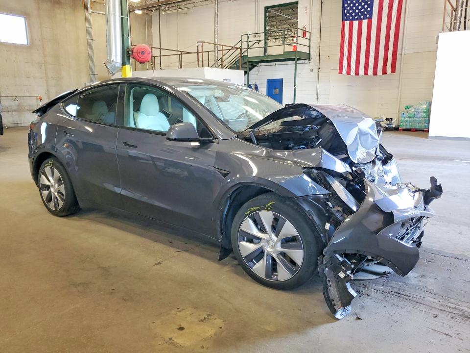 Продажа на аукционе авто 2023 Tesla Model Y, vin: 7SAYGDEE7PF894331, номер лота: 59669556