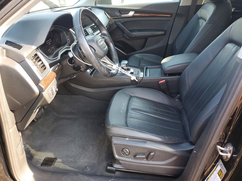 Aukcja sprzedaży 2019 Audi Q5, vin: WA1BNAFY3K2109616, numer aukcji: 60189436