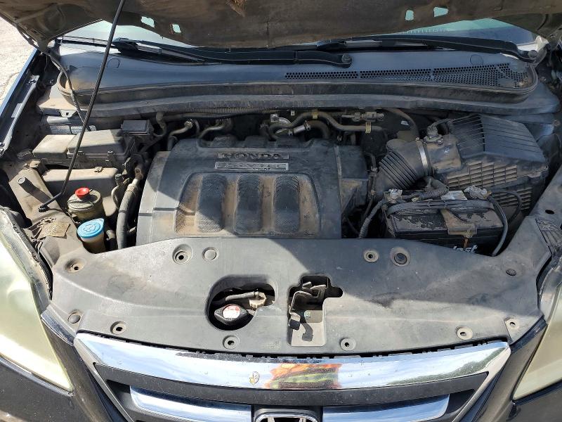59640816 :رقم المزاد ، 5FNRL38727B136207 vin ، 2007 Honda Odyssey مزاد بيع