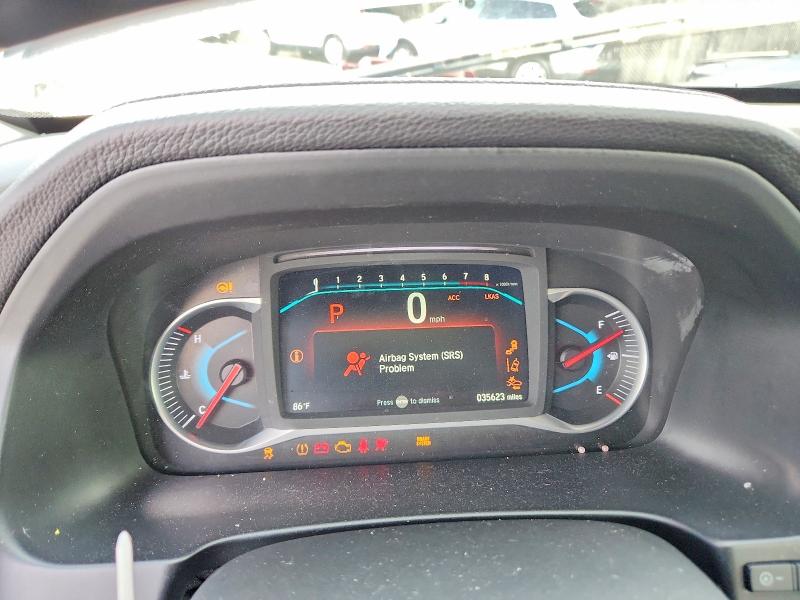 Продаж на аукціоні авто 2022 Honda Pilot, vin: 5FNYF5H27NB029248, номер лоту: 58881976