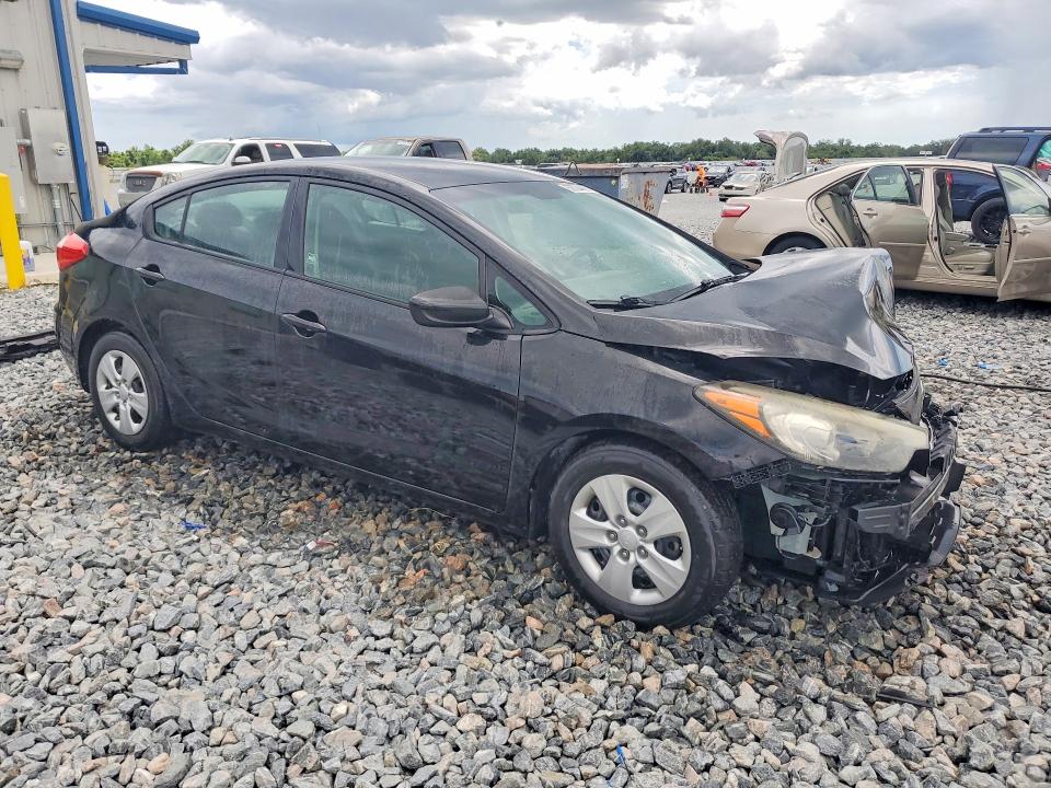 Продаж на аукціоні авто 2016 Kia Forte, vin: KNAFK4A6XG5487927, номер лоту: 59704426