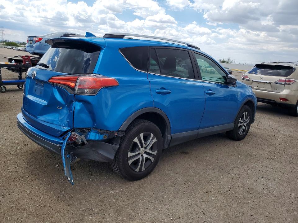 2017 Toyota Rav4 მანქანა იყიდება აუქციონზე, vin: 2T3ZFREV3HW357064, აუქციონის ნომერი: 60799016