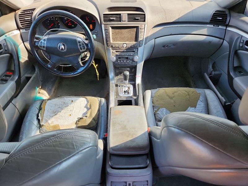 60775996 :رقم المزاد ، 19UUA66294A050326 vin ، 2004 Acura Tl مزاد بيع