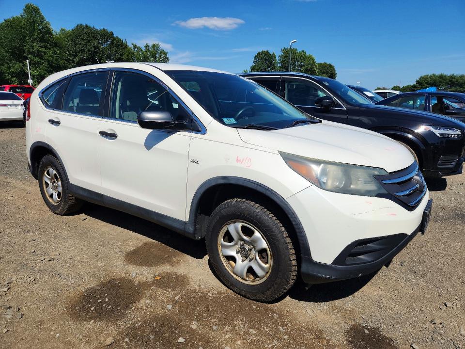 Продаж на аукціоні авто 2014 Honda Cr-v, vin: 5J6RM4H35EL118773, номер лоту: 59281346