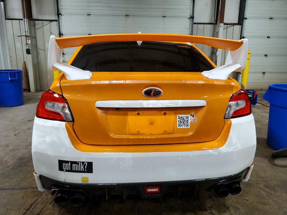 Продажа на аукционе авто 2021 Subaru Wrx, vin: JF1VA2E66M9821123, номер лота: 61479966