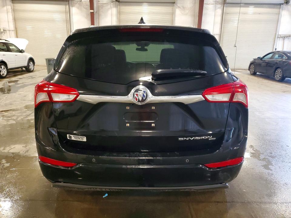 Aukcja sprzedaży 2019 Buick Envision, vin: LRBFX2SAXKD000489, numer aukcji: 60197286