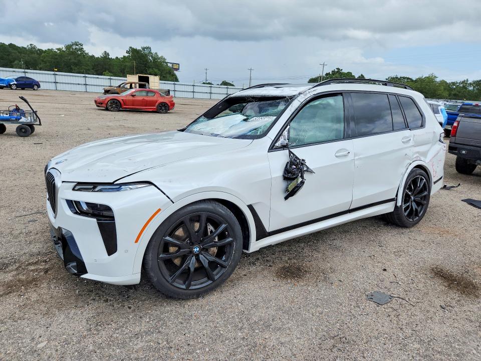 Aukcja sprzedaży 2025 Bmw X7, vin: 5UX23EM07S9W54448, numer aukcji: 62093216