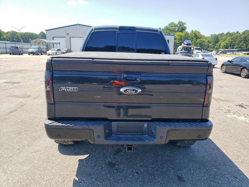 Продажа на аукционе авто 2014 Ford F150, vin: 1FTFW1ET6EKD49919, номер лота: 62545716