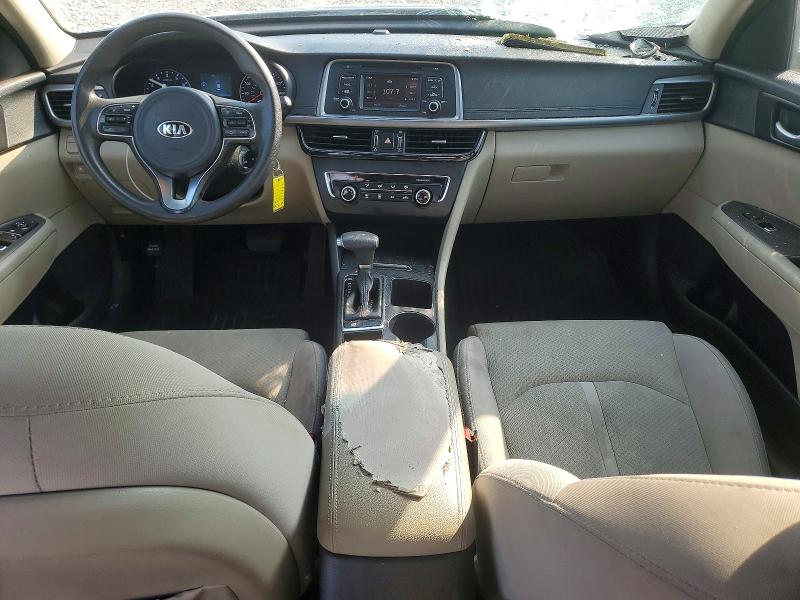 Продажа на аукционе авто 2016 Kia Optima, vin: 5XXGT4L30GG023676, номер лота: 62913396