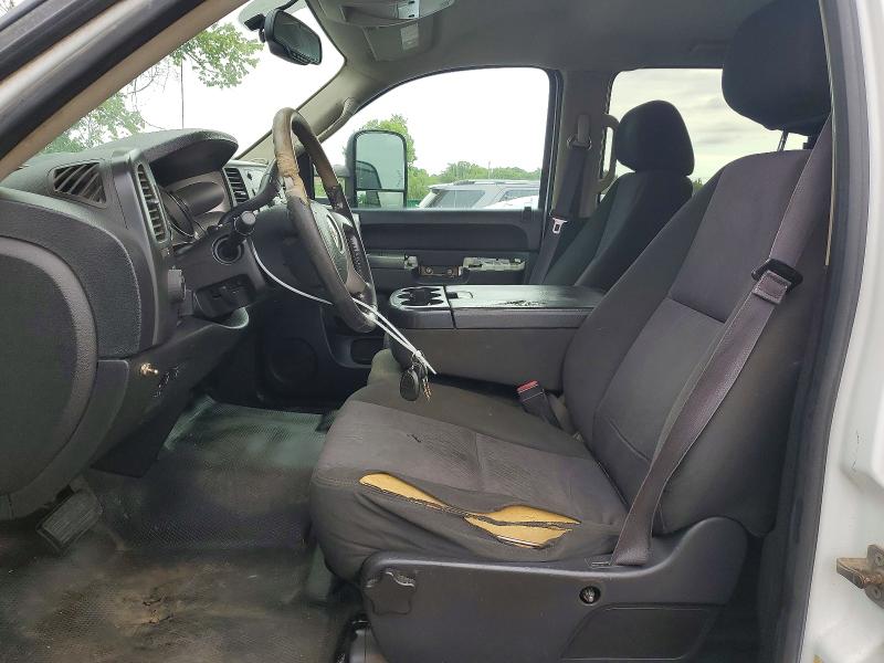 85451395 :رقم المزاد ، 1GT423EGXEF130035 vin ، 2014 Gmc Sierra مزاد بيع