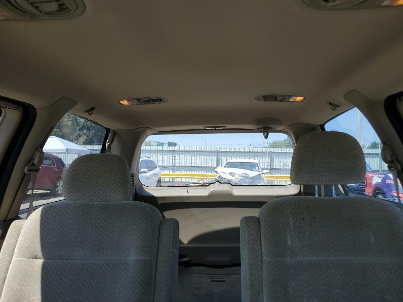2000 Honda Odyssey მანქანა იყიდება აუქციონზე, vin: 2HKRL185XYH622043, აუქციონის ნომერი: 63233986