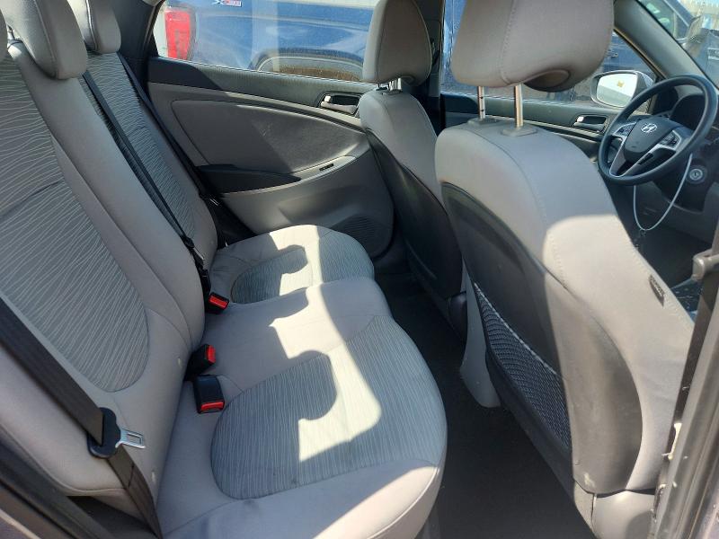 Продаж на аукціоні авто 2015 Hyundai Accent, vin: KMHCT4AEXFU853718, номер лоту: 59084906