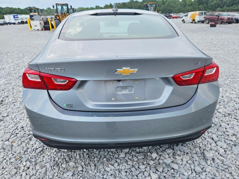 Продаж на аукціоні авто 2023 Chevrolet Malibu, vin: 1G1ZD5ST6PF168130, номер лоту: 61508096