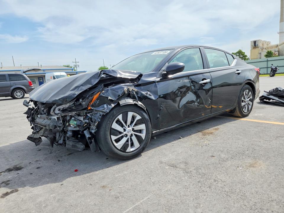2024 Nissan Altima მანქანა იყიდება აუქციონზე, vin: 1N4BL4BV1RN401353, აუქციონის ნომერი: 62837106