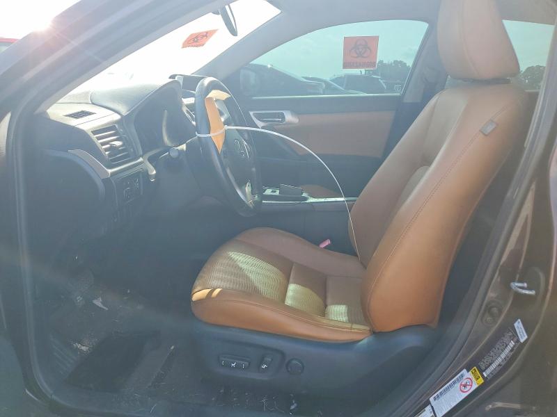 61890956 :رقم المزاد ، JTHKD5BH0C2061613 vin ، 2012 Lexus Ct مزاد بيع
