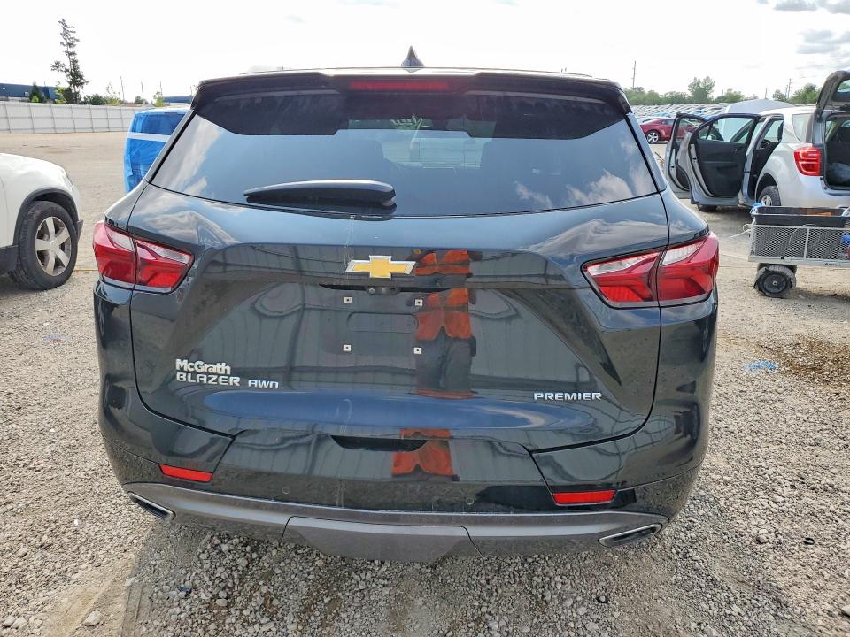 Продаж на аукціоні авто 2020 Chevrolet Blazer, vin: 3GNKBLRS4LS580382, номер лоту: 62245296