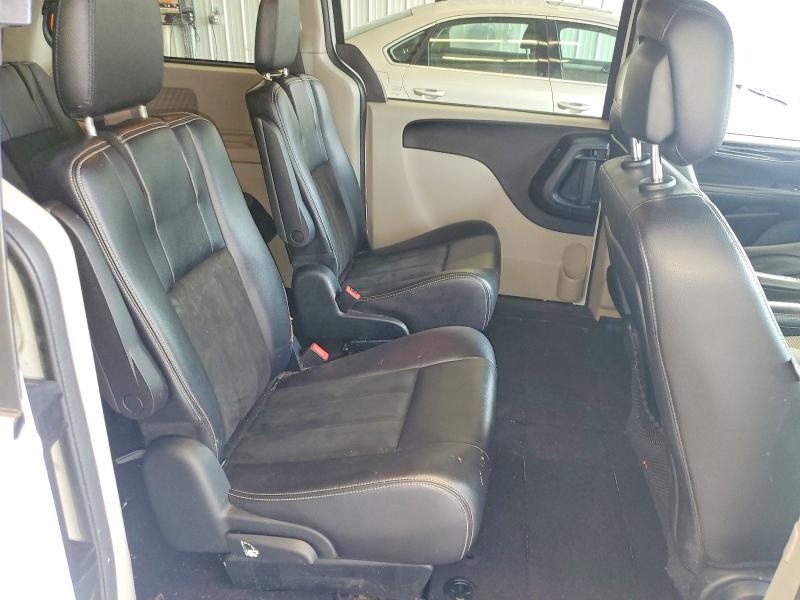 Продажа на аукционе авто 2019 Dodge Grand Caravan, vin: 2C4RDGCG7KR595693, номер лота: 62537956