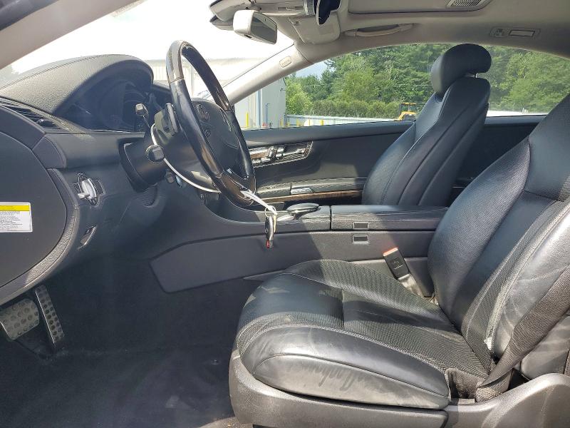 Продажа на аукционе авто 2010 Mercedes-benz Cl, vin: WDDEJ8GB0AA025524, номер лота: 60259806