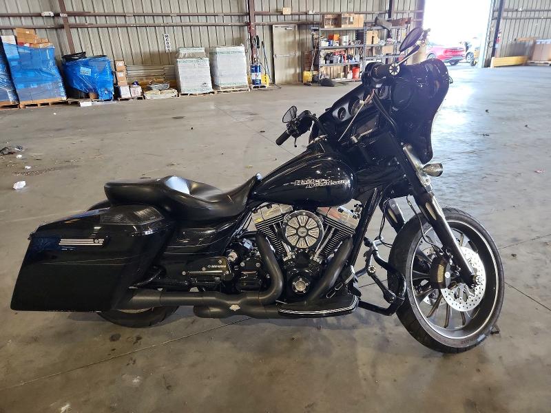 Продаж на аукціоні авто 2015 Harley-davidson Flhxs, vin: 1HD1KRM15FB624166, номер лоту: 61209586
