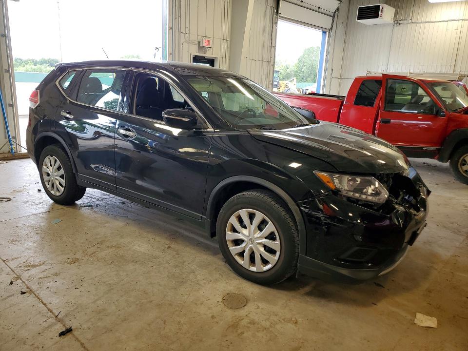 Продаж на аукціоні авто 2014 Nissan Rogue, vin: 5N1AT2MV6EC819822, номер лоту: 61953846