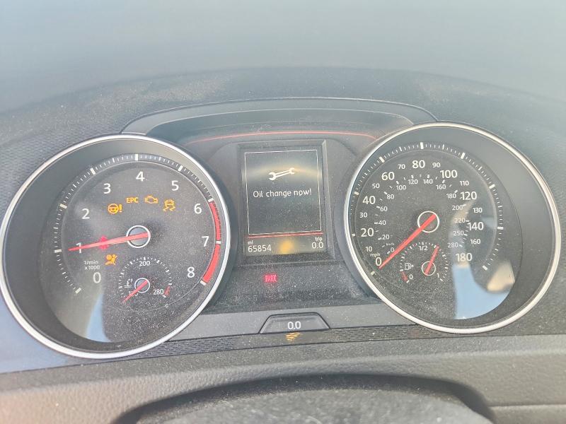 Продажа на аукционе авто 2017 Volkswagen Gti, vin: 3VW547AU2HM050649, номер лота: 59798496