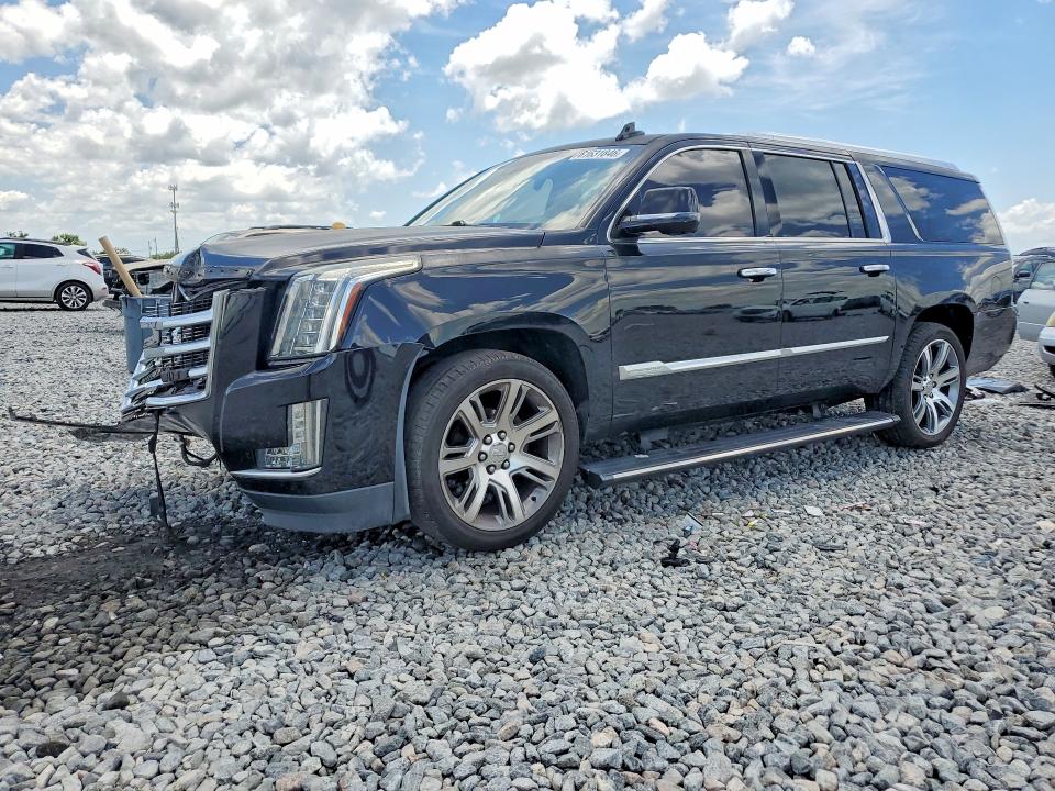 Продаж на аукціоні авто 2015 Cadillac Escalade, vin: 1GYS3TKJ5FR738849, номер лоту: 61631846