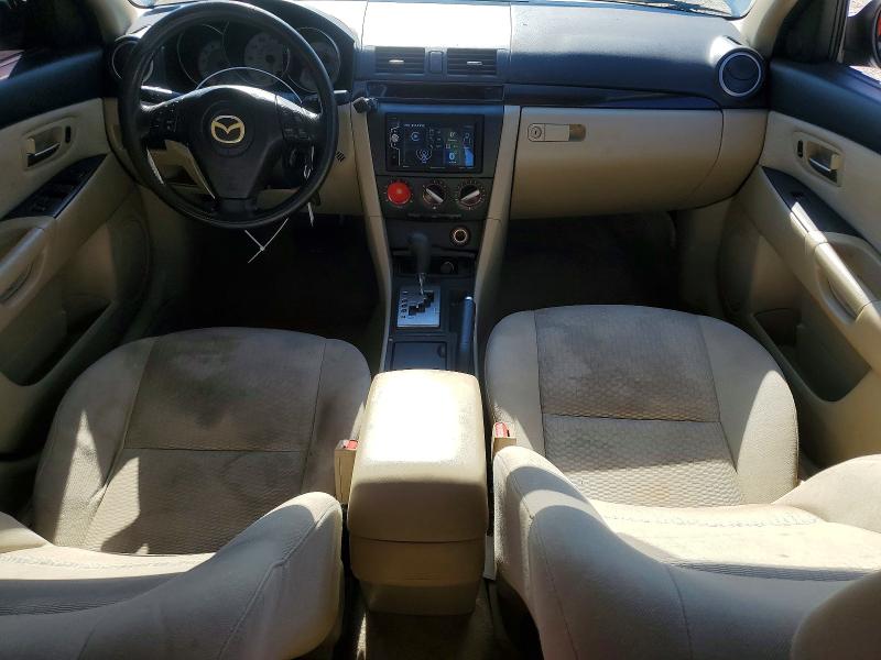 Продаж на аукціоні авто 2008 Mazd 3, vin: JM1BK12G481835902, номер лоту: 60065556