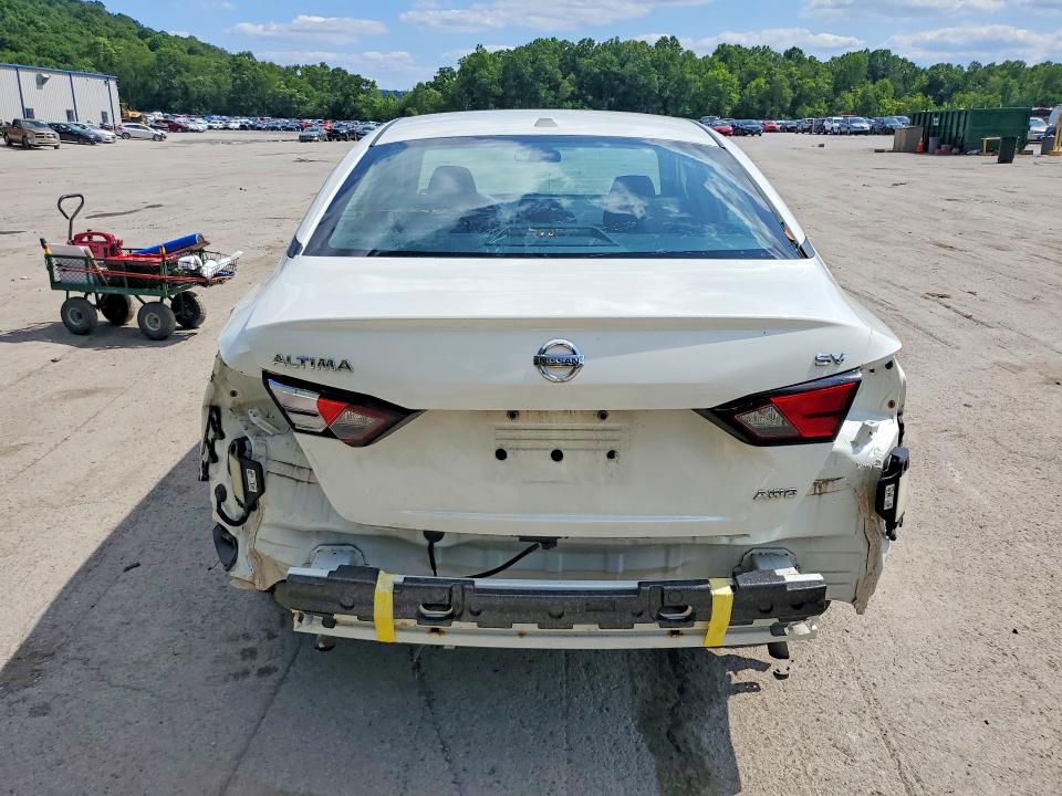 2022 Nissan Altima მანქანა იყიდება აუქციონზე, vin: 1N4BL4DW5NN335504, აუქციონის ნომერი: 62214136